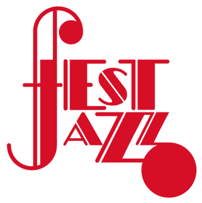 Logo Fest Jazz Rouge
