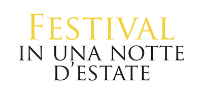 Logo Festival In Una Notte Destate