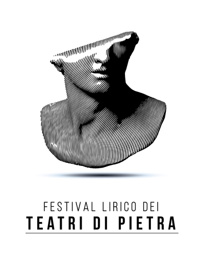 Logo Festival Lirico Dei Teatri Di Pietra Vert 01