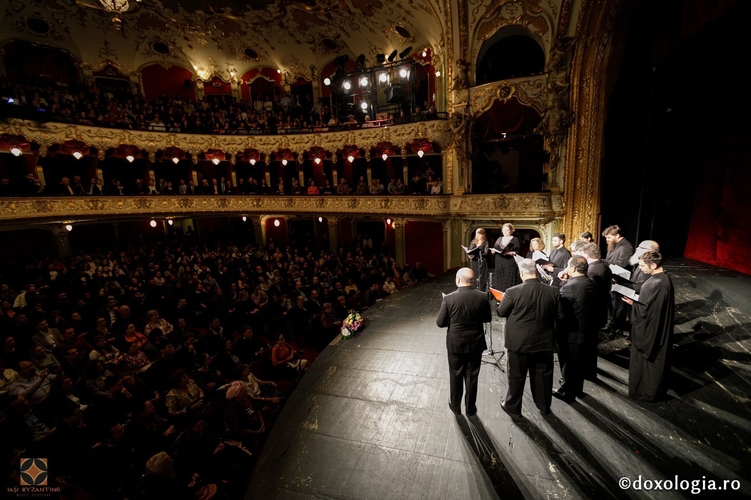 Concert Extraordinar De Muzică Bizantină