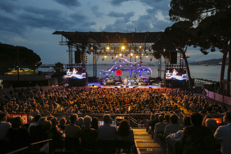 Ambiance Jazz À Juan 2016© Office De Tourisme Et Des Congrès D Antibes Juan Les Pins  Gilles Lefrancq 3