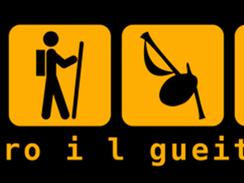 Logo L Burro I L Gueiteiro