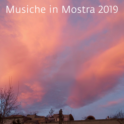 Logo Musiche In Mostra 2019