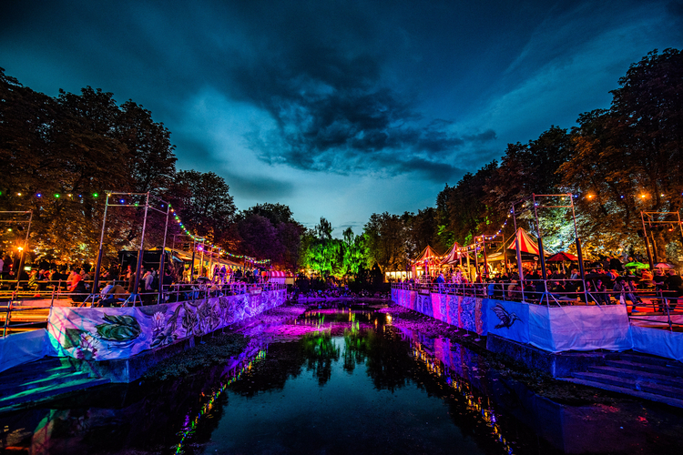 Noorderzon 2018 Sfeer Dag 02 © Niels Knelis Meijer 0943