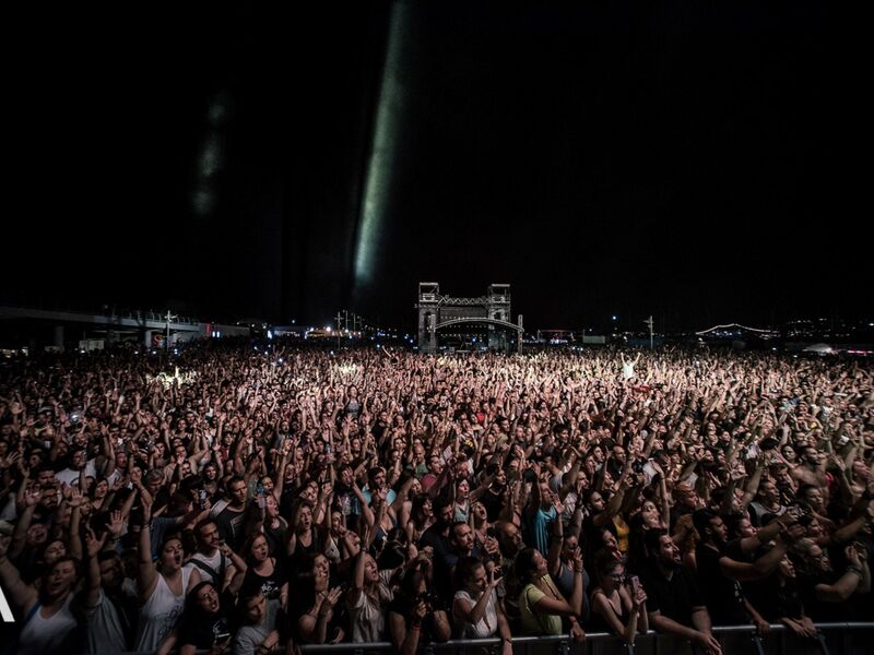 Release Athens Festival European Festivals Association
