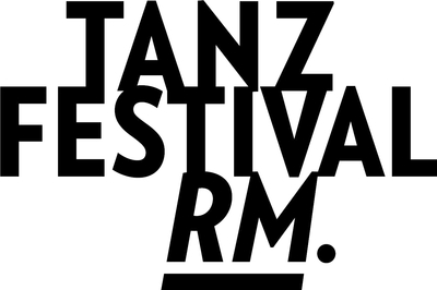 Tanzfestival Rm Logo 1C Schwarz Rz